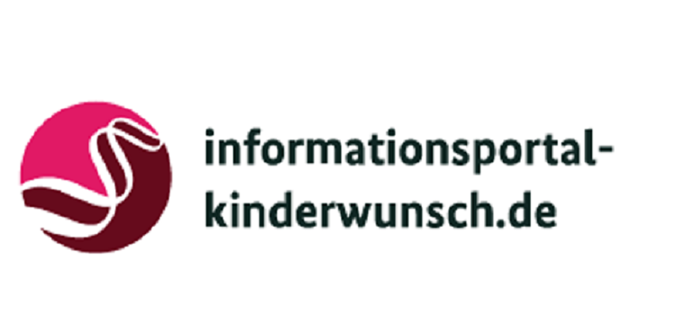 Logo Informationsportal Kinderwunsch