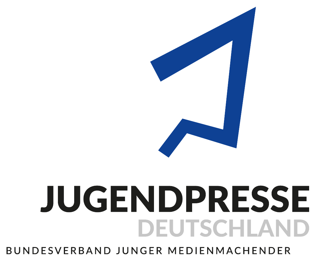 Logo Jugendpresse Deutschland Bundesverband junger Medienmachender