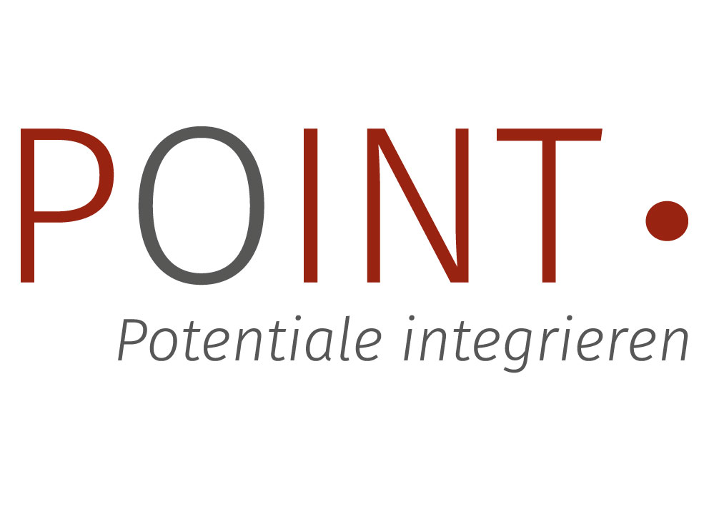 Logo von "POINT - Potentiale integrieren"