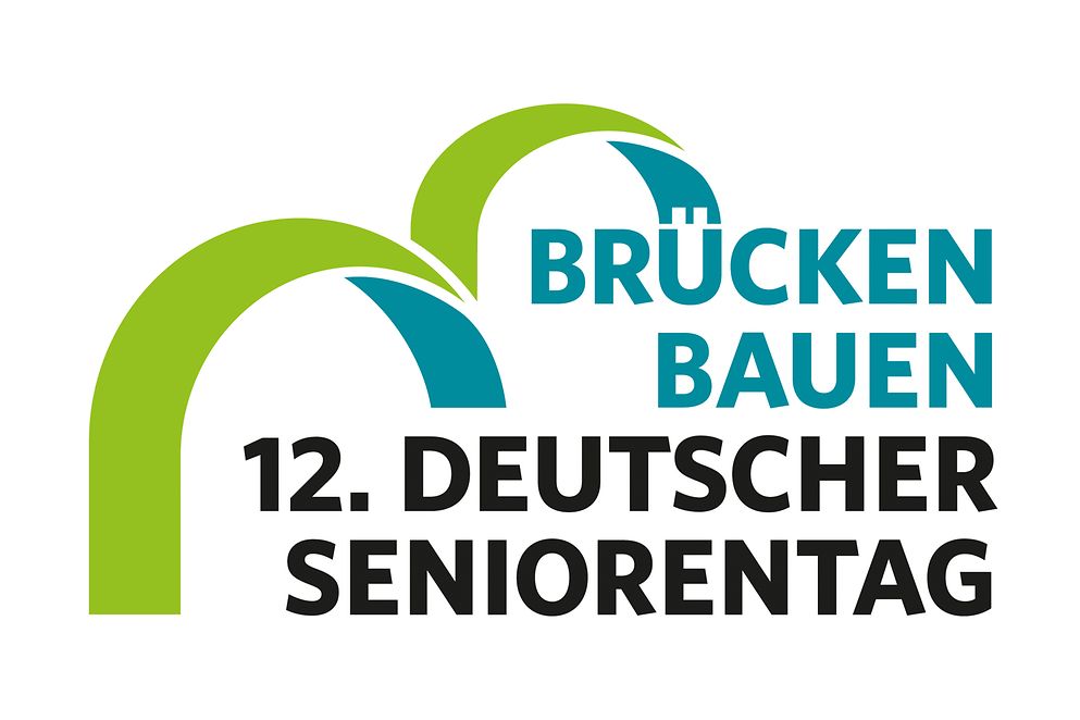 Logo des Deutschen Seniorentags 2018
