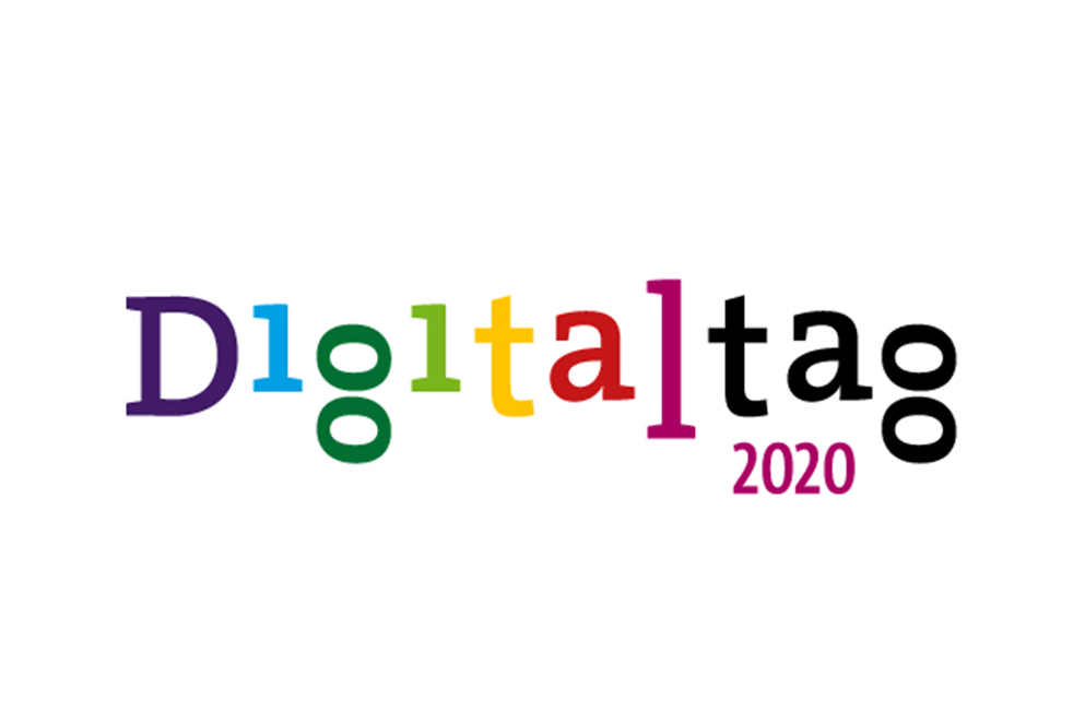 Logo des Digitaltags 2020