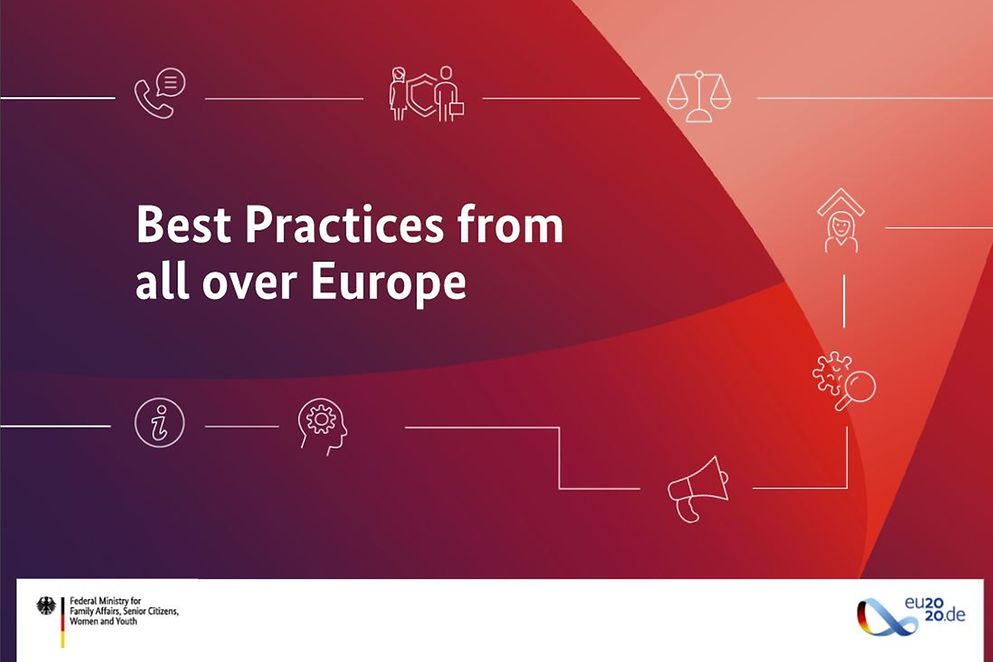 Sreenshot Best Practices from all over Europe