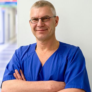 Portrait Dr. Bernd Herrmann