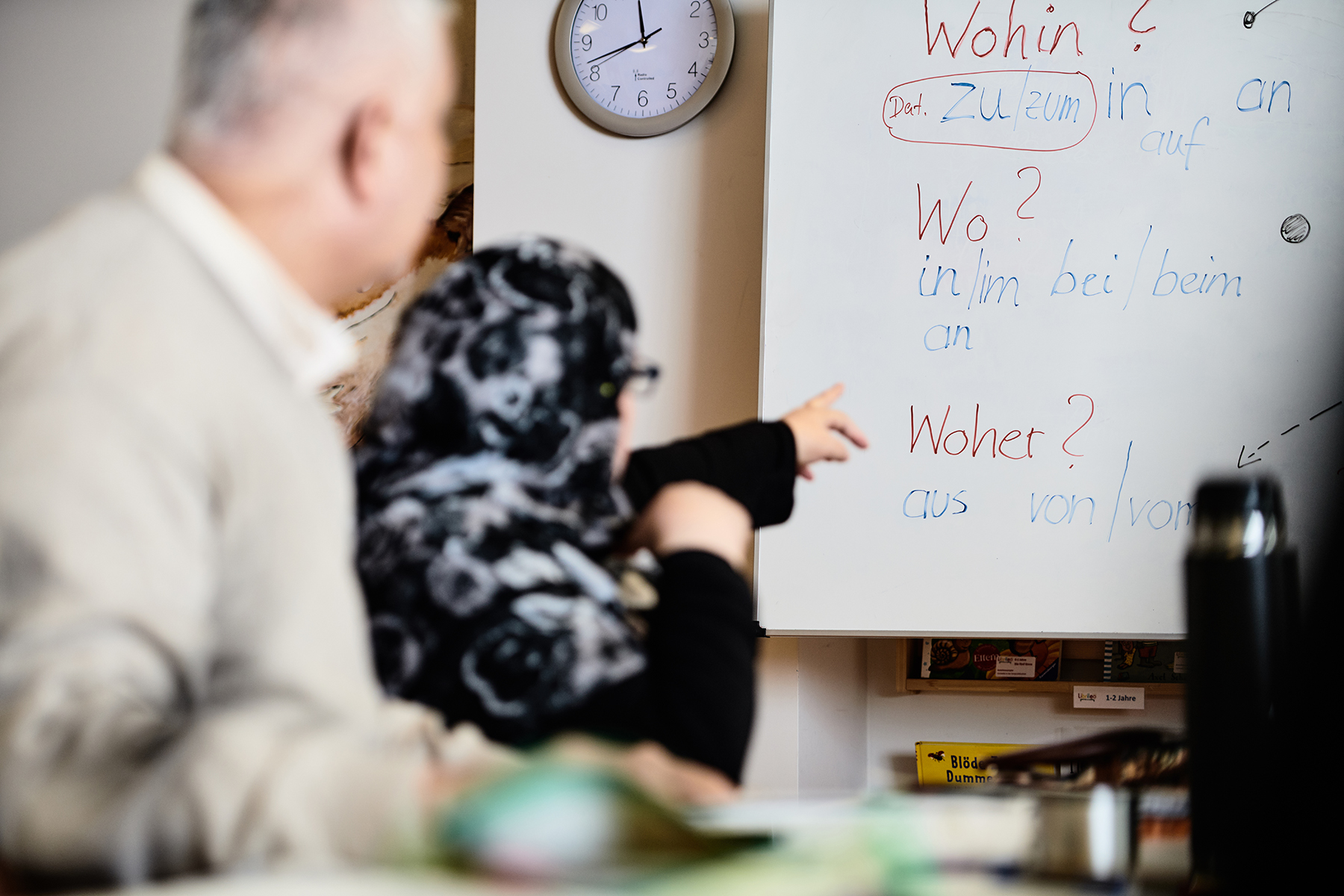 Geflüchtete