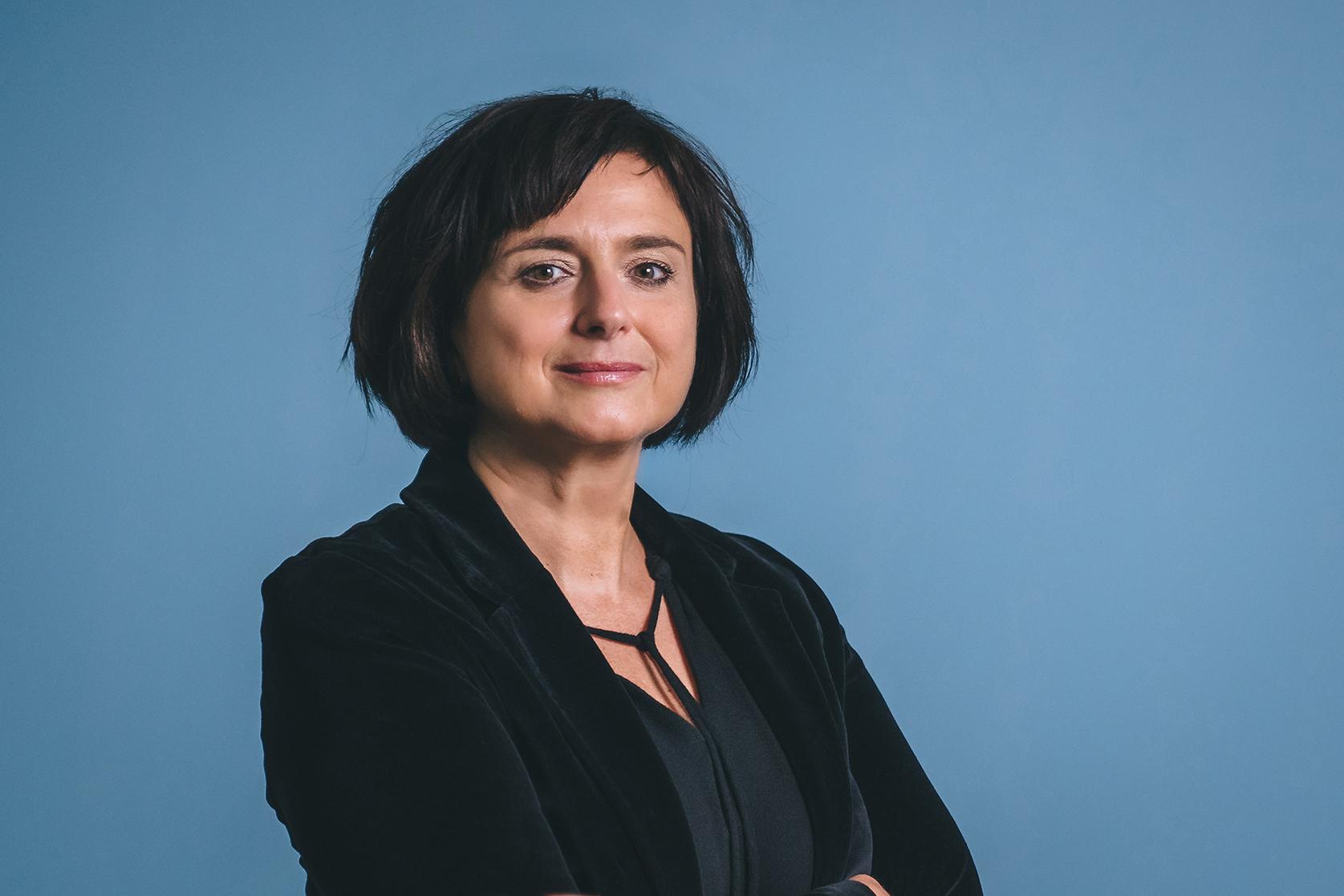 Portrait Beate Wild