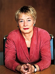 Dr. Christine Bergmann
