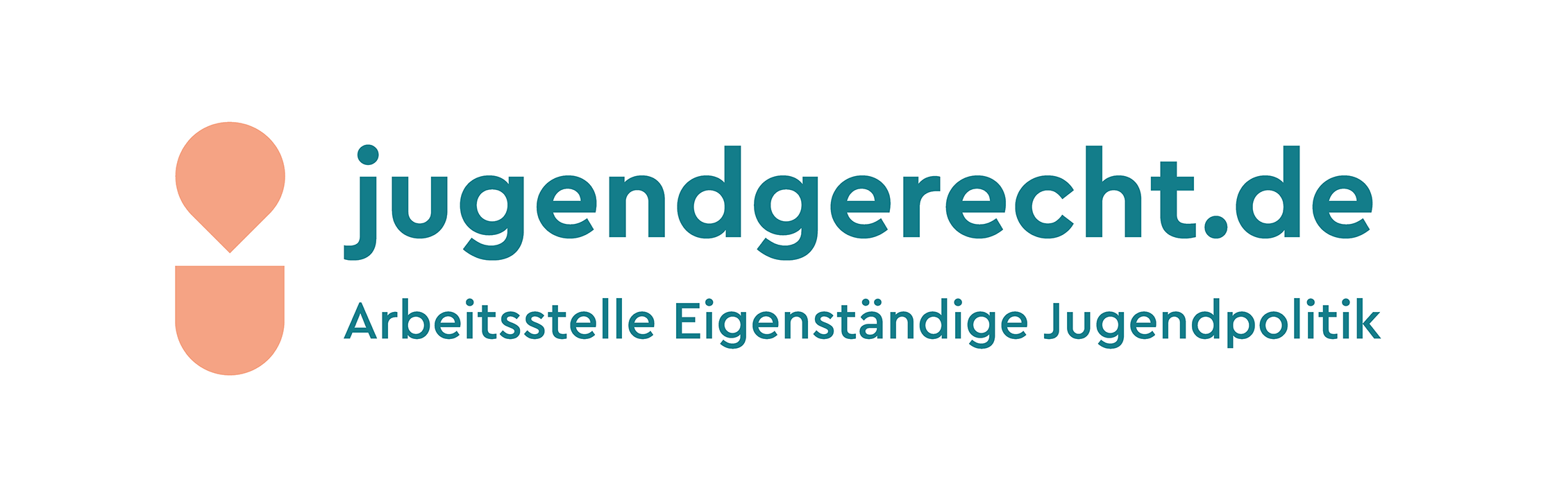 Logo Koordinierungsstelle Handeln für eine jugendgerechte Gesellschaft