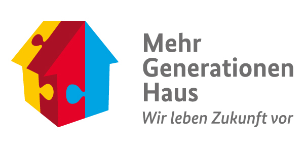 Logo Mehr Generationen Haus Wir leben Zukunft vor