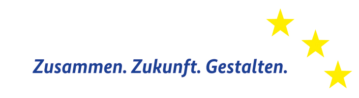 Logo von Zusammen Zukunft gestalten