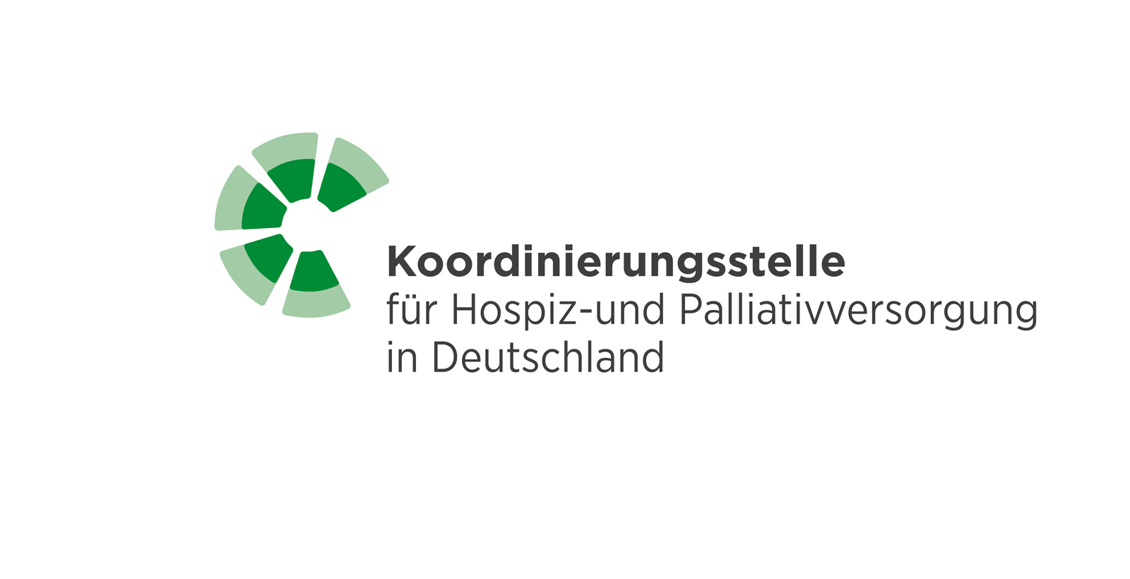 Logo der Koordinierungsstelle für Hospiz- und Palliativversorgung