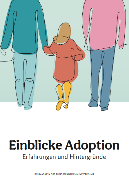 BMFSFJ Einblicke Adoption