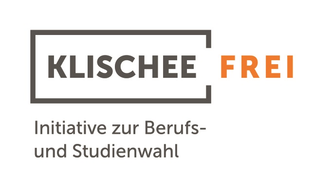 Logo Klischee Frei Initiative zur Berufs- und Studienwahl