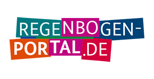 Logo des Regenbogenportas