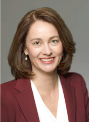 Porträtfoto Ex-Bundesministerin Dr. Katharina Barley