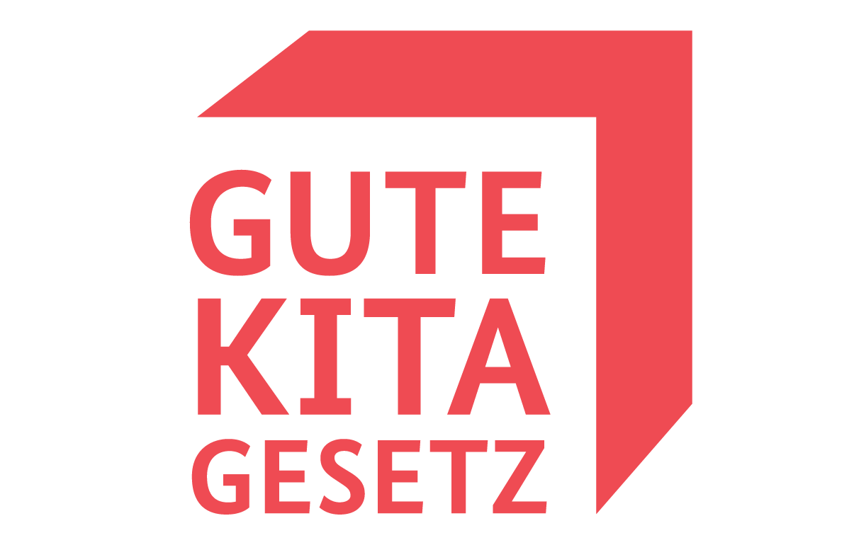 Logo GUTE KITA GESETZ