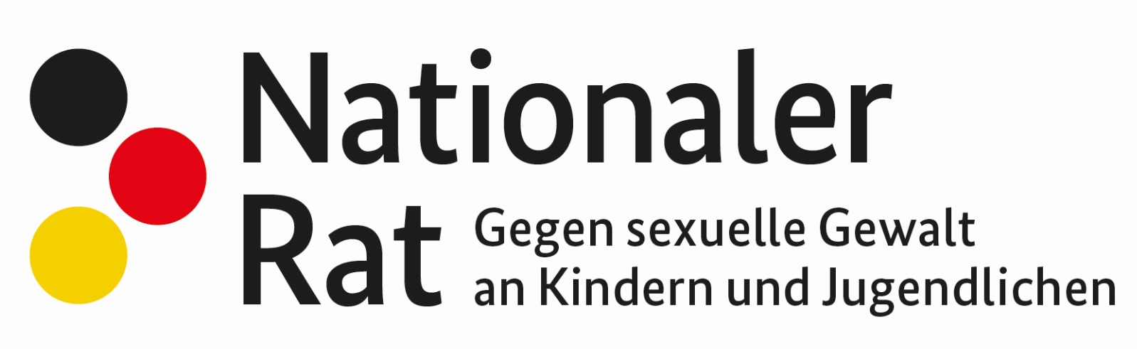 Das Logo des Nationalen Rates