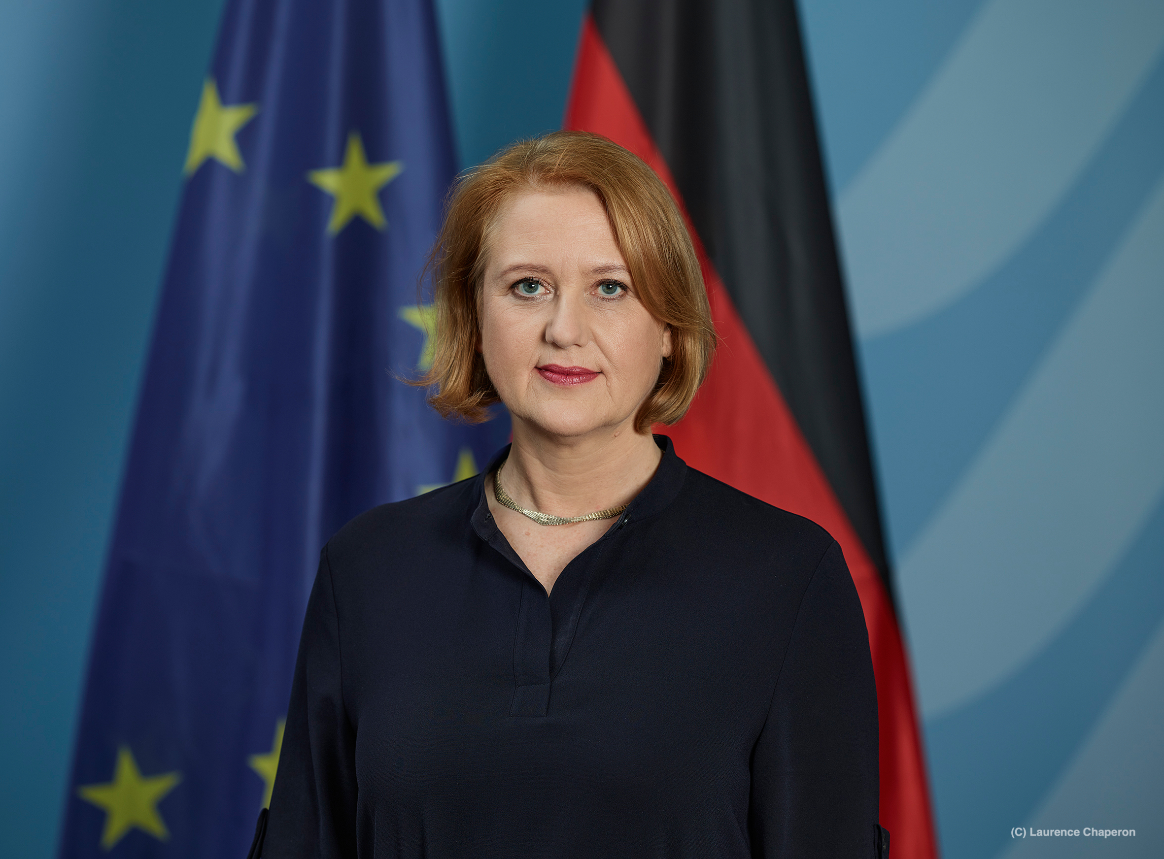 BMFSFJ - Ministerin Lisa Paus