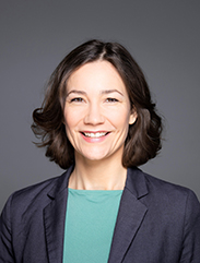 Porträtfoto Ex-Bundesministerin Anne Spiegel