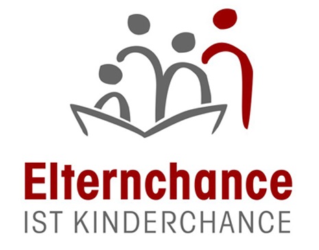 Logo "Elternchance ist Kinderchance"