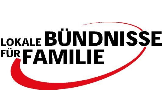 Logo: Initiative Lokale Bündnisse für Familie