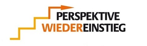Logo "Perspektive Wiedereinstieg"