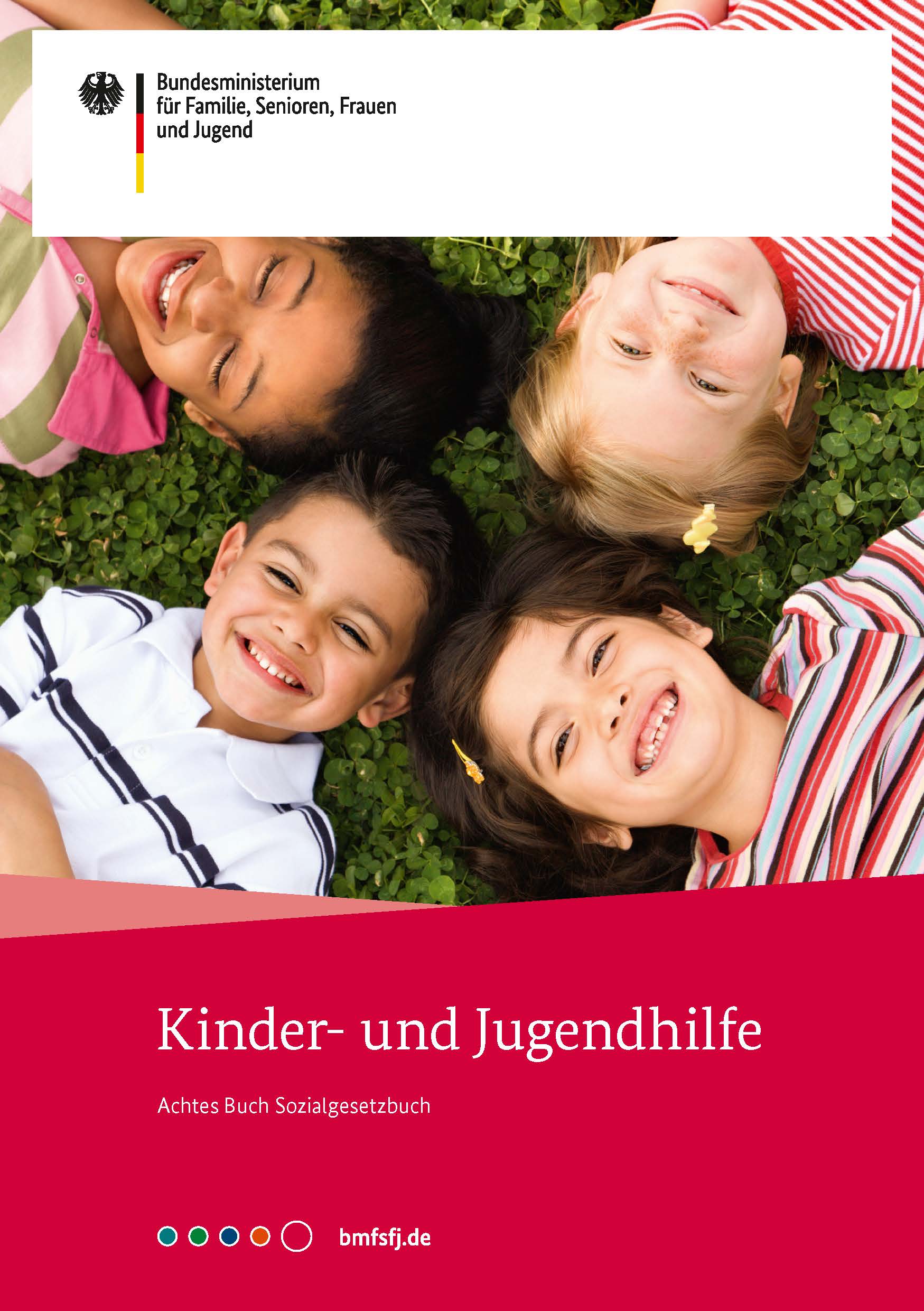 BMFSFJ Kinder und Jugendhilfe