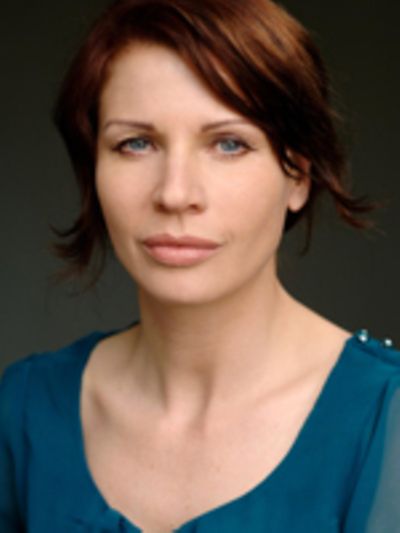 Elisabeth Brück, Bildnachweis: Steffen Möller