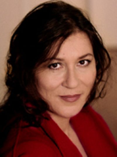 Eva Mattes, Bildnachweis: Ruth Kappus