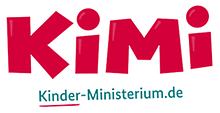 Logo des Kinder-Ministeriums