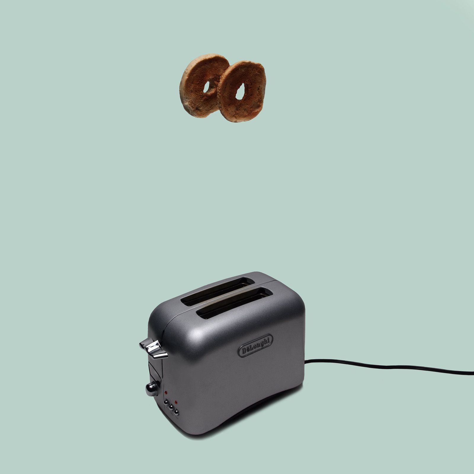 Bild der Fotogruppe "A²", Berlin, "bagel"