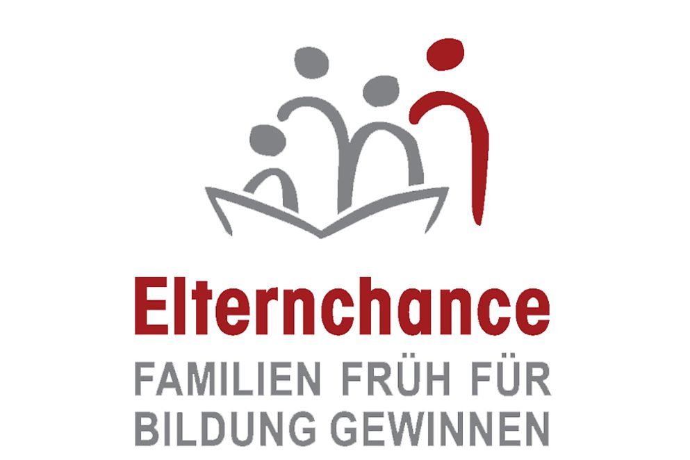Logo des Programms "Elternchance II"