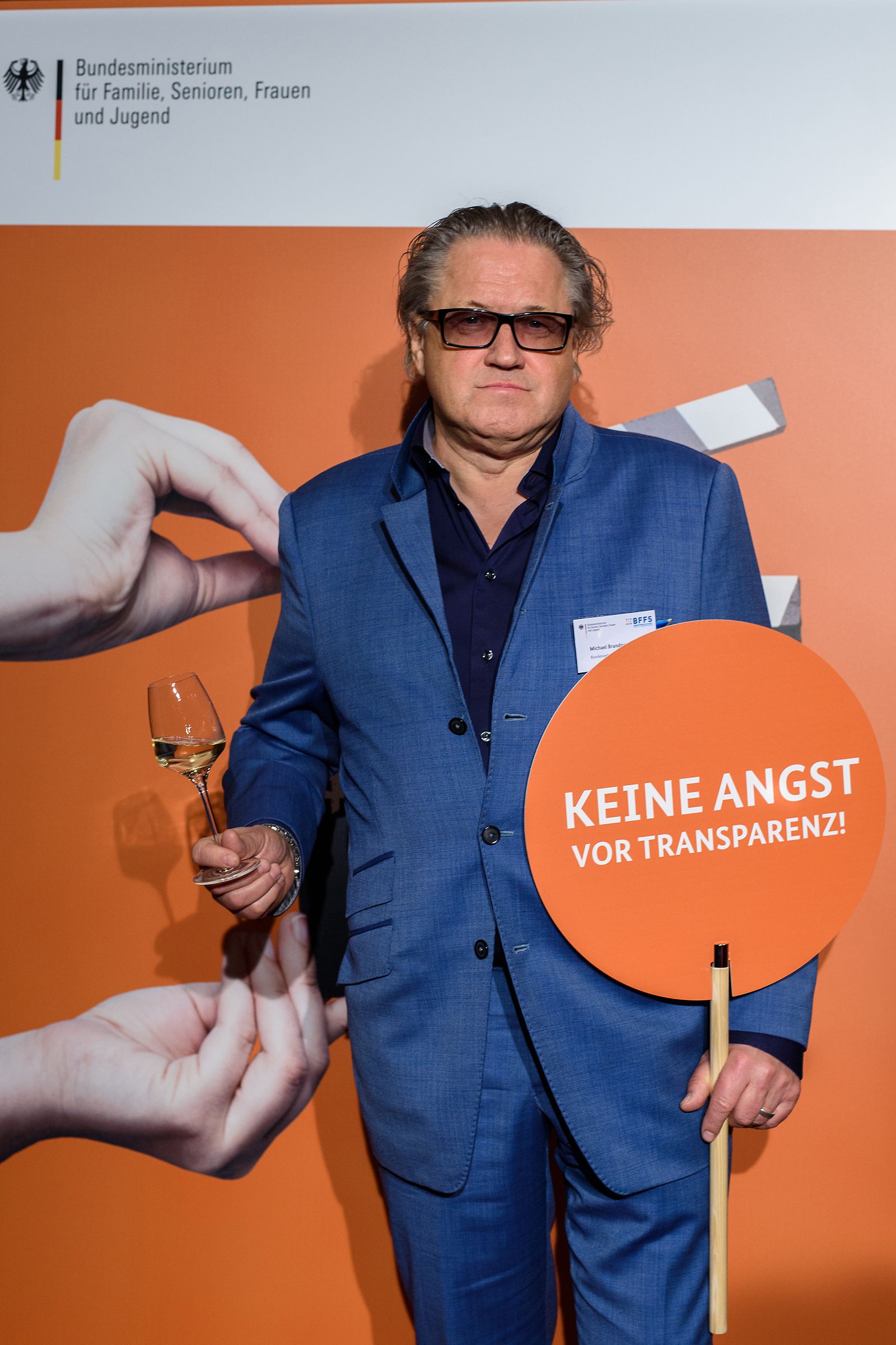 Michael Brandner für Lohngerechtigkeit