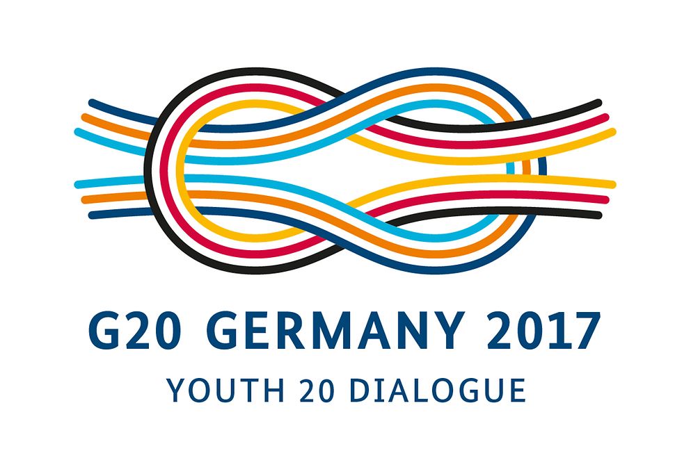 Logo Youth 20 Dialogue