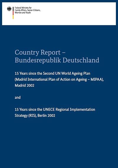 Country Report 15 Years since the Second UN World Ageing Plan