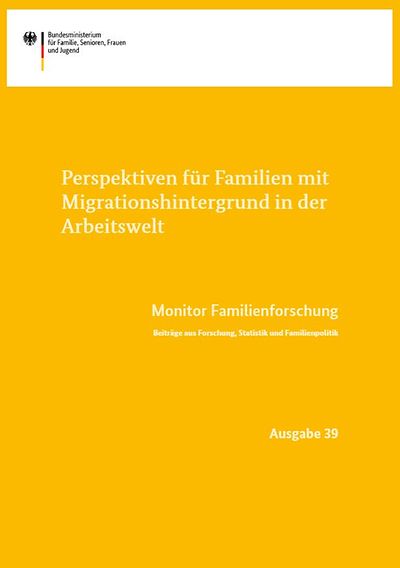 Titelseite Monitor Familienforschung Ausgabe 39 