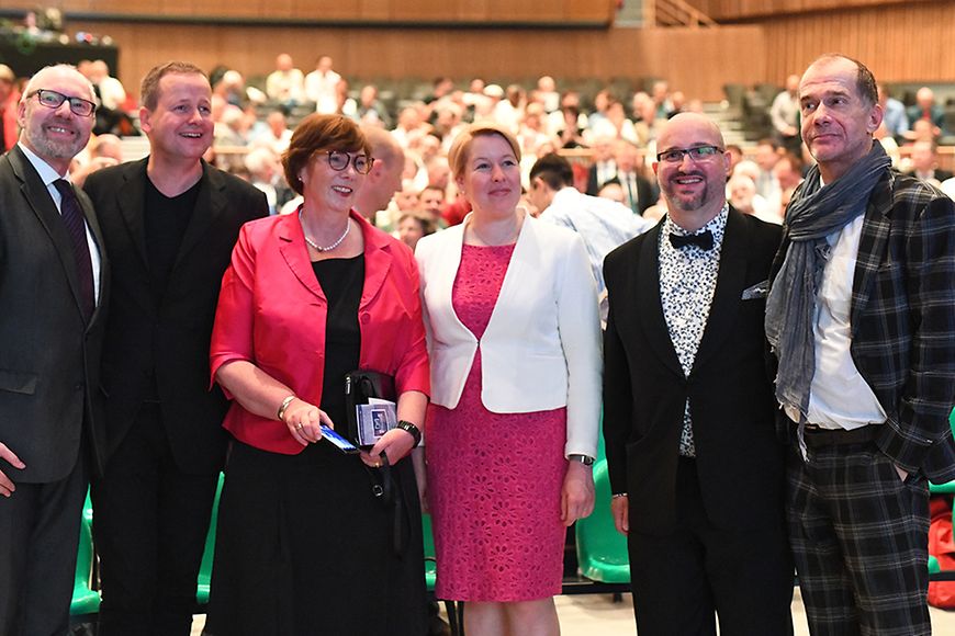 Gruppenfoto