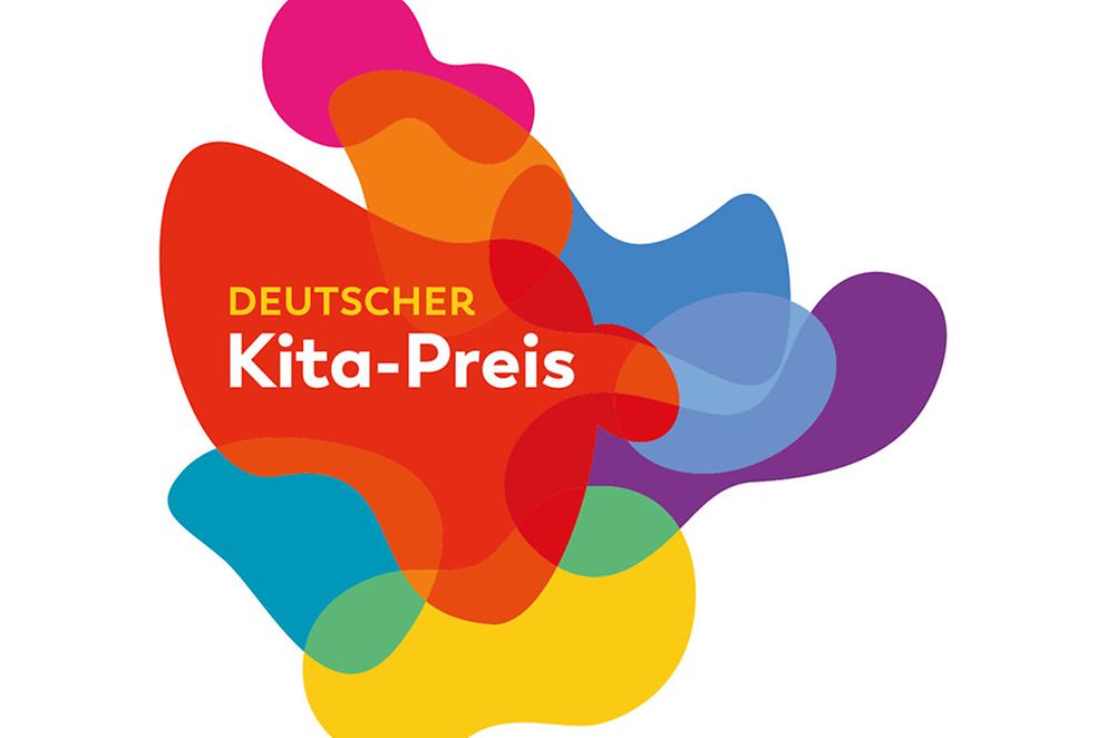 Logo Deutscher Kita-Preis