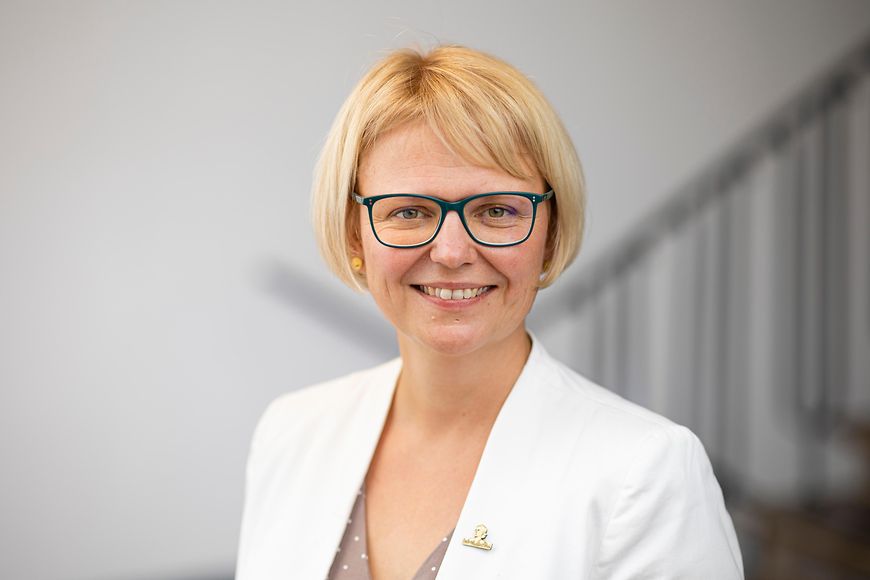 Katja Glybowskaja (SPD, Thüringen)