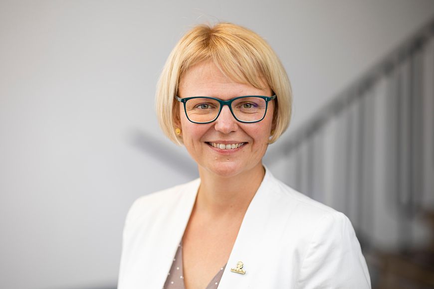 Katja Glybowskaja (SPD, Thüringen)