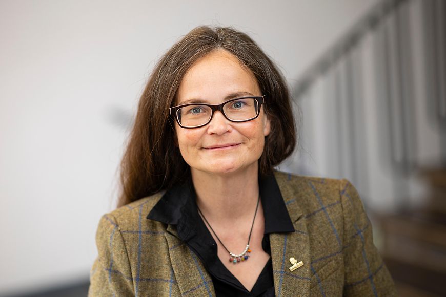 Susanne Häcker (Bündnis 90/Die Grünen, Baden-Württemberg)
