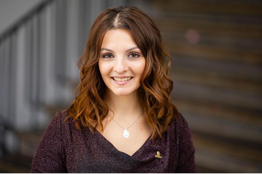 Ana- Maria Trasnea (SPD, Berlin)