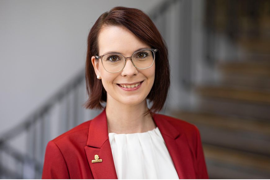 Annkathrin Wulff (SPD, Baden-Württemberg)