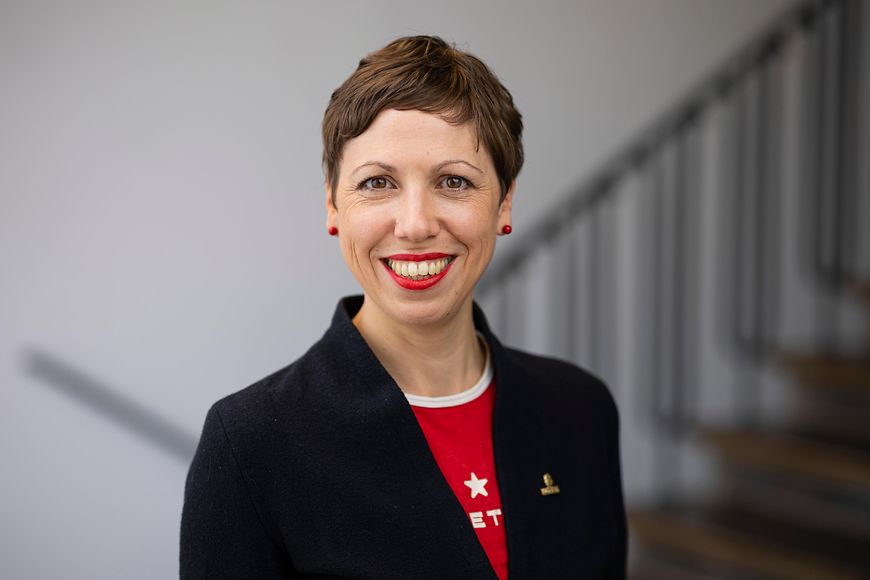 Dr. Sarah Zalfen (SPD, Brandenburg)