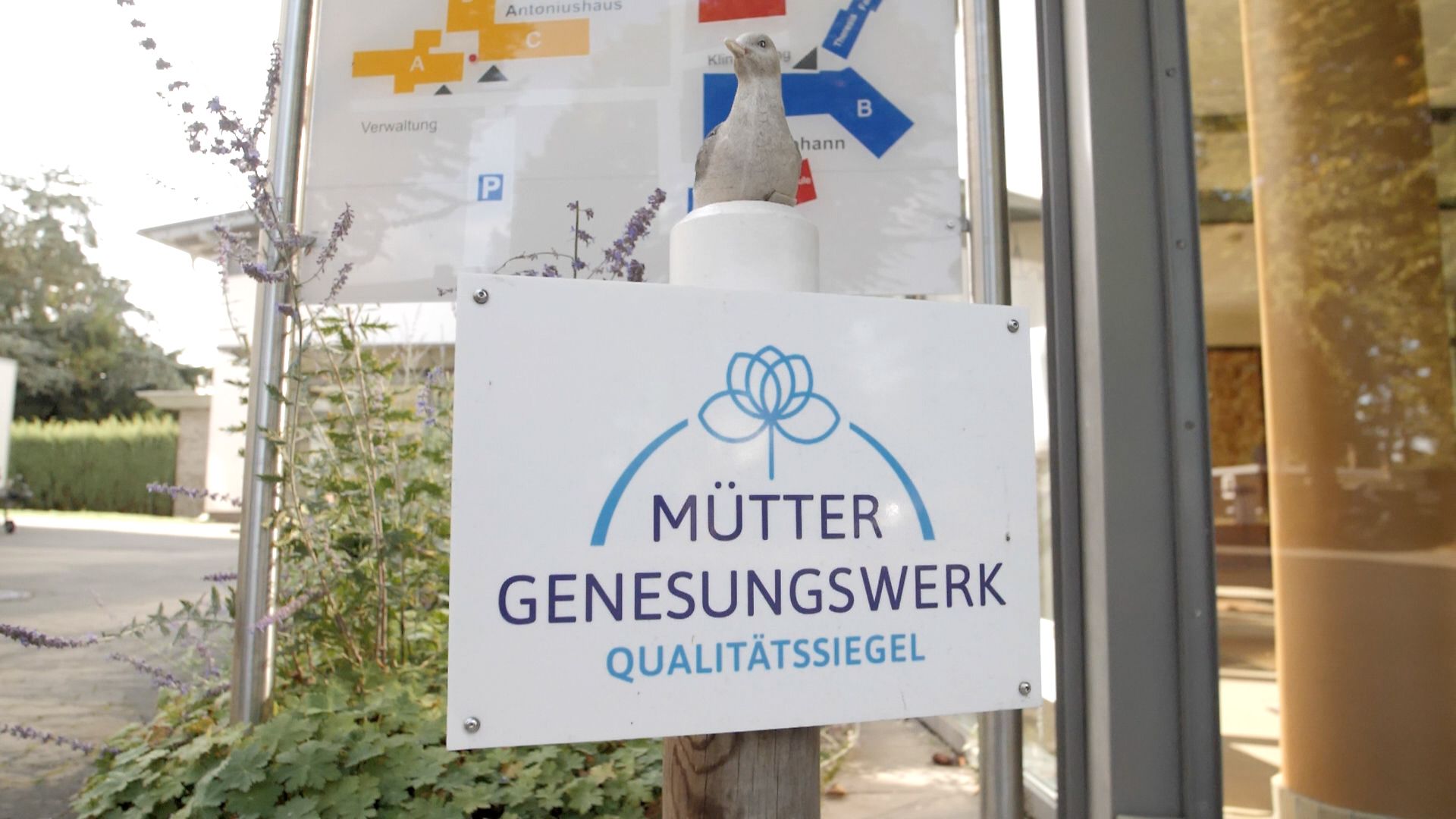 Qualitätssiegel des Müttergenesungswerkes