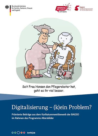 Deckblatt Kalender Digitalisierung (k)ein Problem?