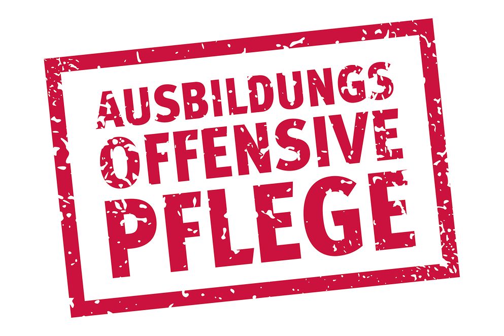 Logo der Ausbildungsoffensive 