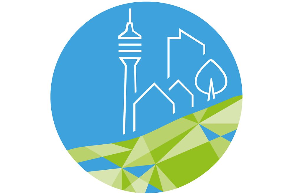 Logo zum Projekt Zukunftswerkstatt Kommunen