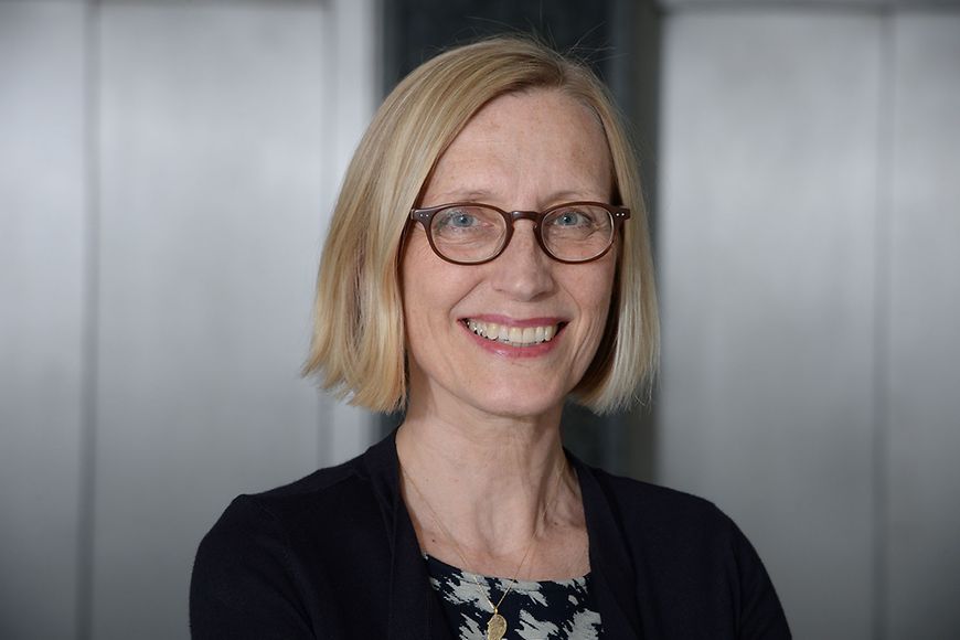 Porträt von Professorin Dr. Sabine Walper