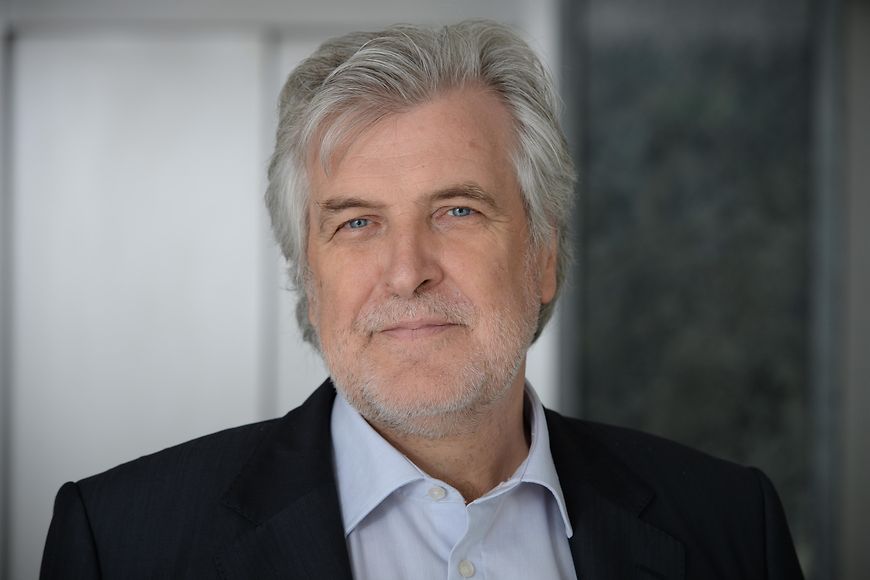 Porträt von Professor Dr. Thomas Rauschenbach