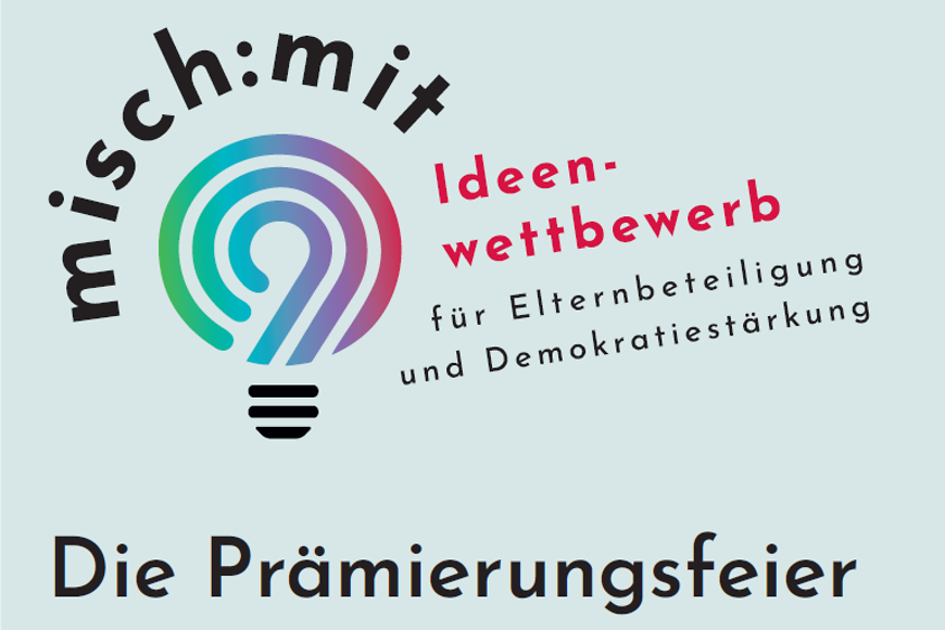 Logo der Prämierungsfeier